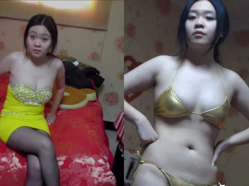 Xoạc em người yêu non tơ cô bé hồng xinh đẹp